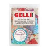 Gelli Arts Printing Plate