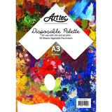 Disposable Palettes in two sizes