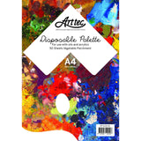 Disposable Palettes in two sizes