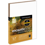 Ampersand Encausticbord