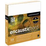 Ampersand Encausticbord