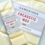 Langridge Encaustic Medium