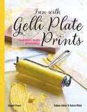 Fun with Gelli Plate Prints  by Sabine Icker & Katrin Klink