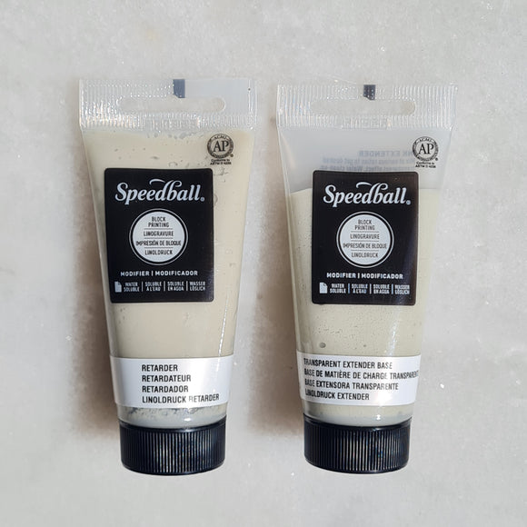 Speedball Water Based Relief Mediums
