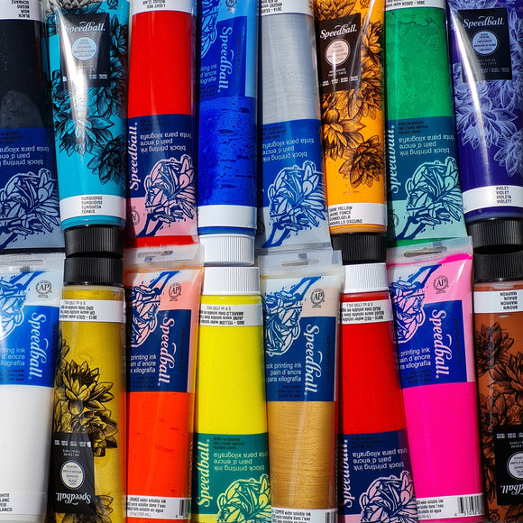 Speedball Relief Inks 150ml