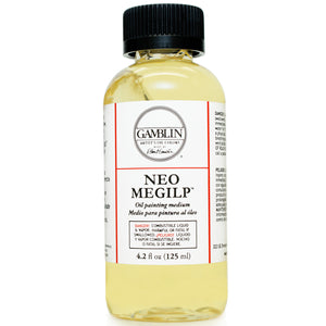 Gamblin Lite Gel (formerly called Neo Megilp)