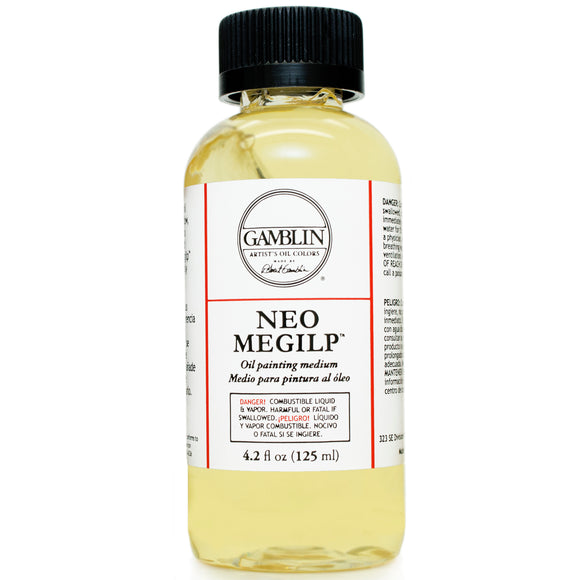 Gamblin Lite Gel (formerly called Neo Megilp)