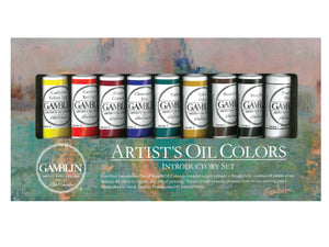 Artis's oil Colour's Introductory Set