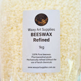 100% Pure Beeswax Pellets