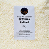 100% Pure Beeswax Pellets