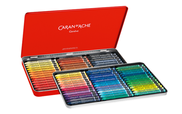 Caran d'Ache Neocolour II Aquarelle