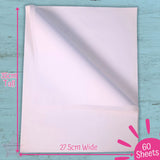 Carnival Wet Strength Tissue Paper