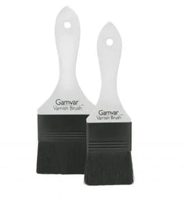 Gamblin Varnish Brush
