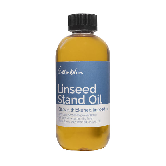 Gamblin Linseed Stand Oil