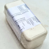 R&F Neutral White Encaustic Paint Blocks in Three sizes