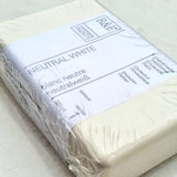 R&F Neutral White Encaustic Paint Blocks in Three sizes