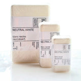 R&F Neutral White Encaustic Paint Blocks in Three sizes