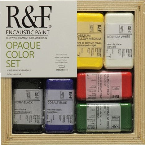 R&F Opaque Set