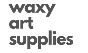 Waxy Art Supplies 