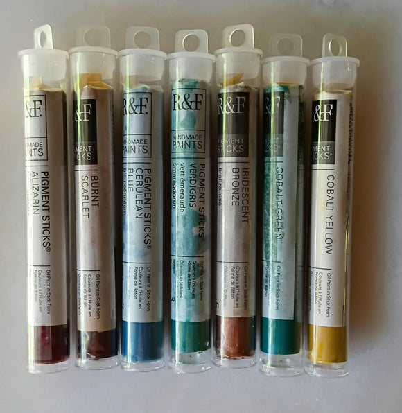Sale - Discontinued R&F pigment sticks