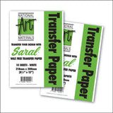 Saral Transfer Paper