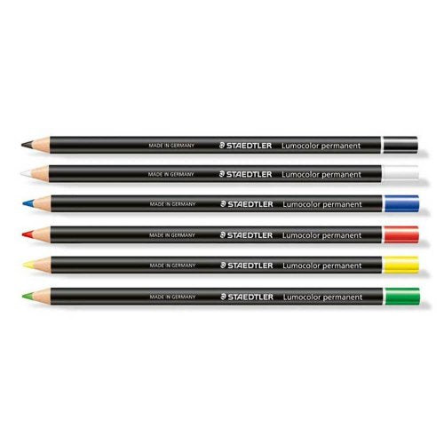 Staedtler Lumocolour Permanent Pencils