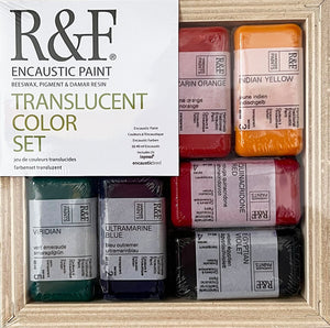 R&F Translucent Set