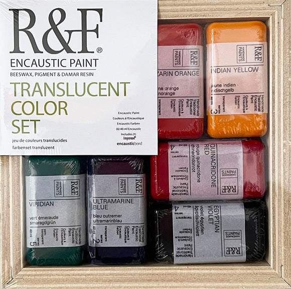 R&F Translucent Set