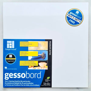 Ampersand Gessobord PROMO PACK