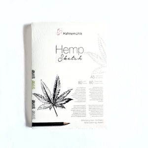 Hahnemuhle's Hemp Paper