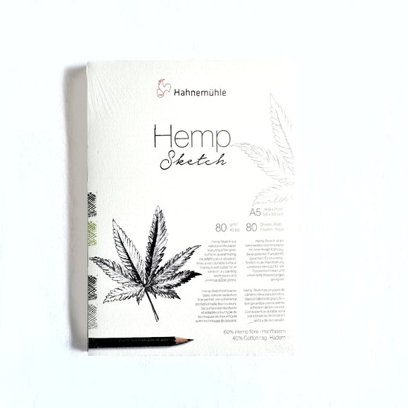 Hahnemuhle's Hemp Paper