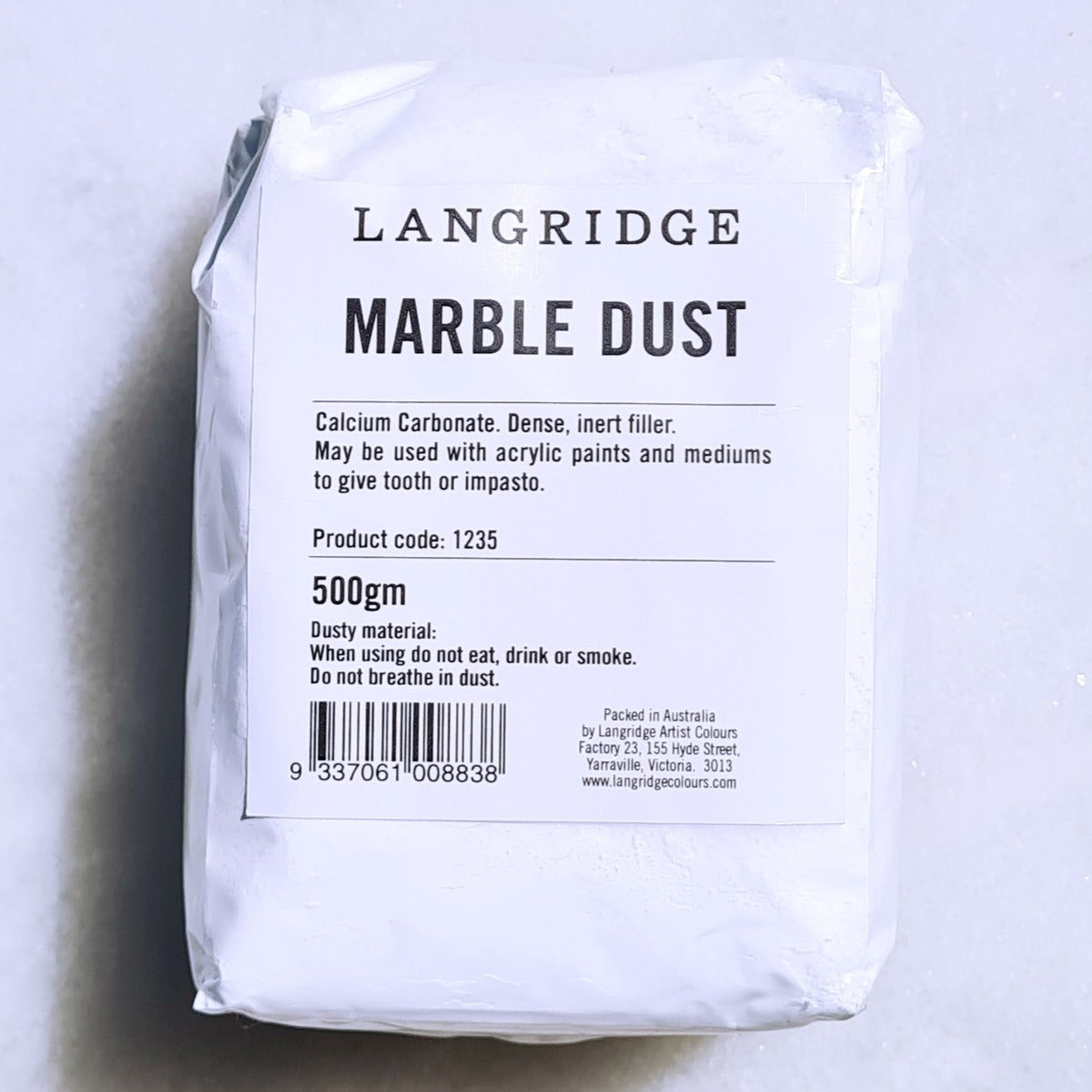 Buy Marble Dust Online – Waxy Art Supplies