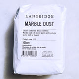 Marble Dust