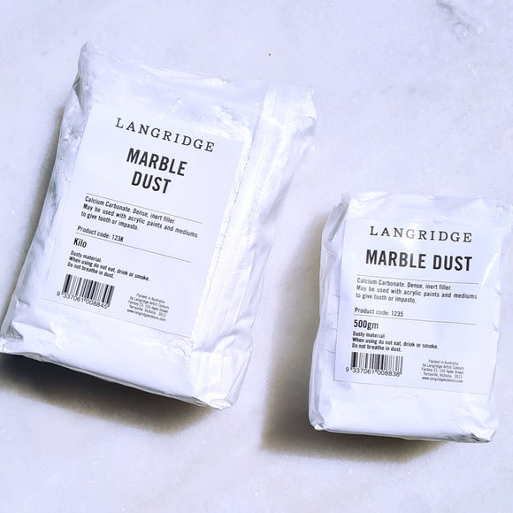 Marble Dust