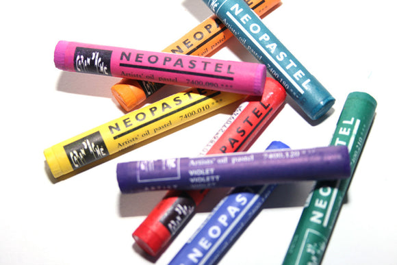 Caran D'Ache Neopastel Individuals