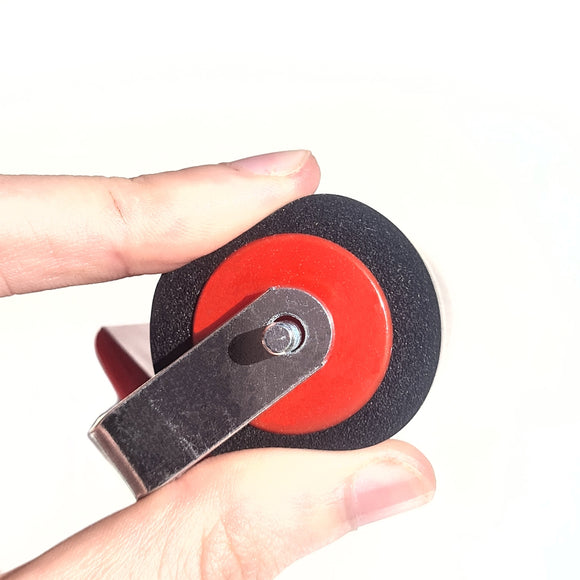 Soft Rubber Rollers