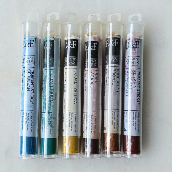 Discontinued R&F pigment sticks - save up to $12.10