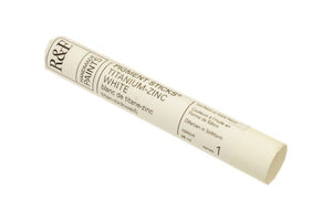 R&F Pigment Sticks- WHITES