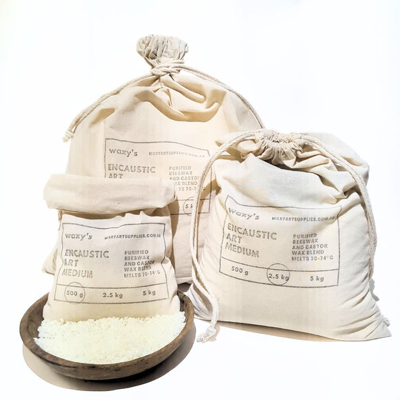 Waxy's Encaustic Medium