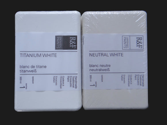 R&F White Blocks (333ml)