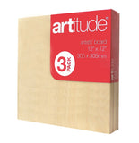 Artitude Board Thick Edge Individuals and Value Packs