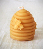 Beehive Candles - box of four