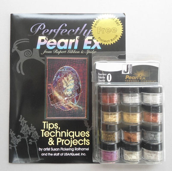 Pearl Ex Pigments Series 1