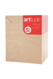 Artitude Board Thick Edge Individuals and Value Packs