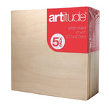 Artitude Board Thick Edge Individuals and Value Packs