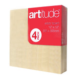 Artitude Board Thin Edge Individuals and Value Packs