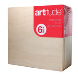 Artitude Board Thin Edge Individuals and Value Packs