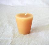 Votive - Sugar Cone Candles - box of nine